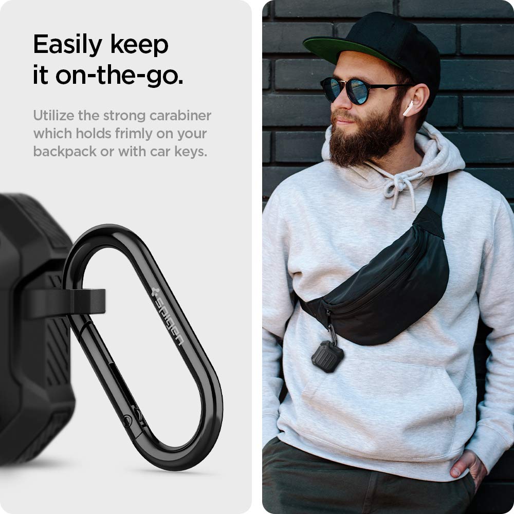 Amazon.co.jp: Spigen Airpods 第3世代 ケース AirPods 3 ケース